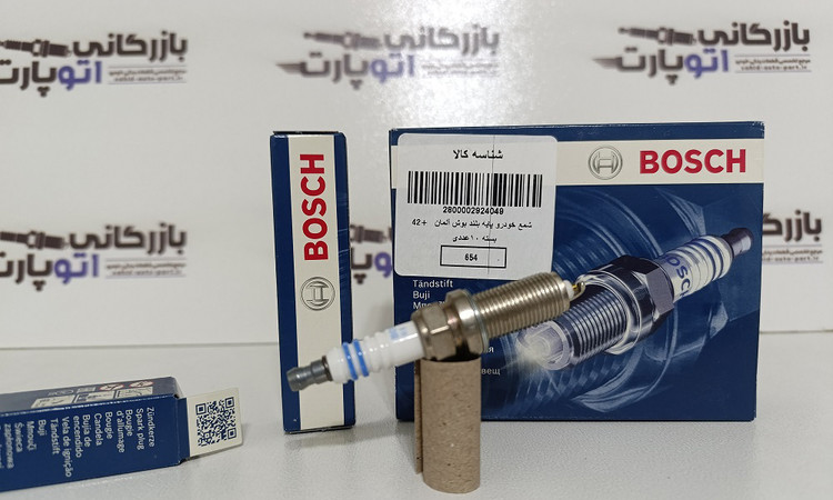 شمع 405 SLX TU5 بسته 4عددی