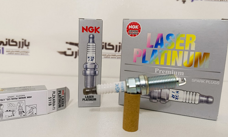 شمع پراید یورو4 بسته 4عددی