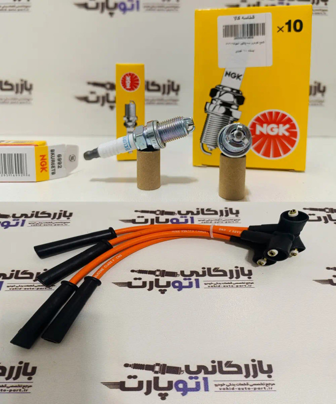 پکیج افزایش شتاب و قدرت پیکان کاربراتوری