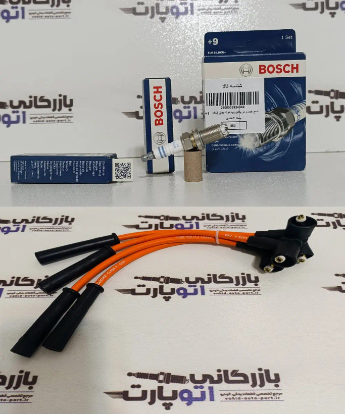 پکیج افزایش شتاب و قدرت پیکان کاربراتوری
