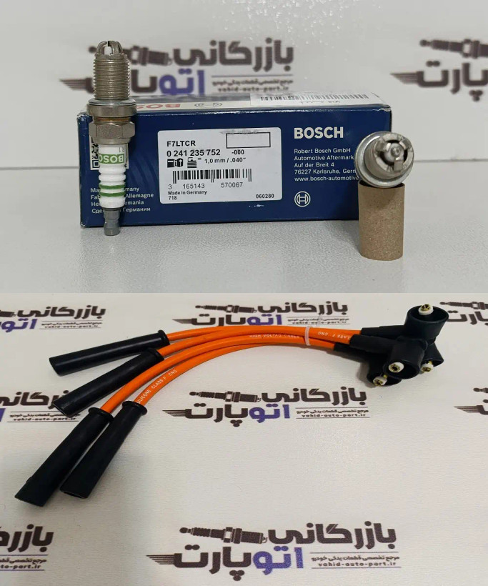 پکیج افزایش شتاب و قدرت پیکان کاربراتوری