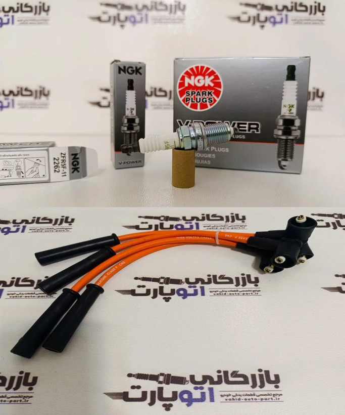 پکیج افزایش شتاب و قدرت پیکان کاربراتوری