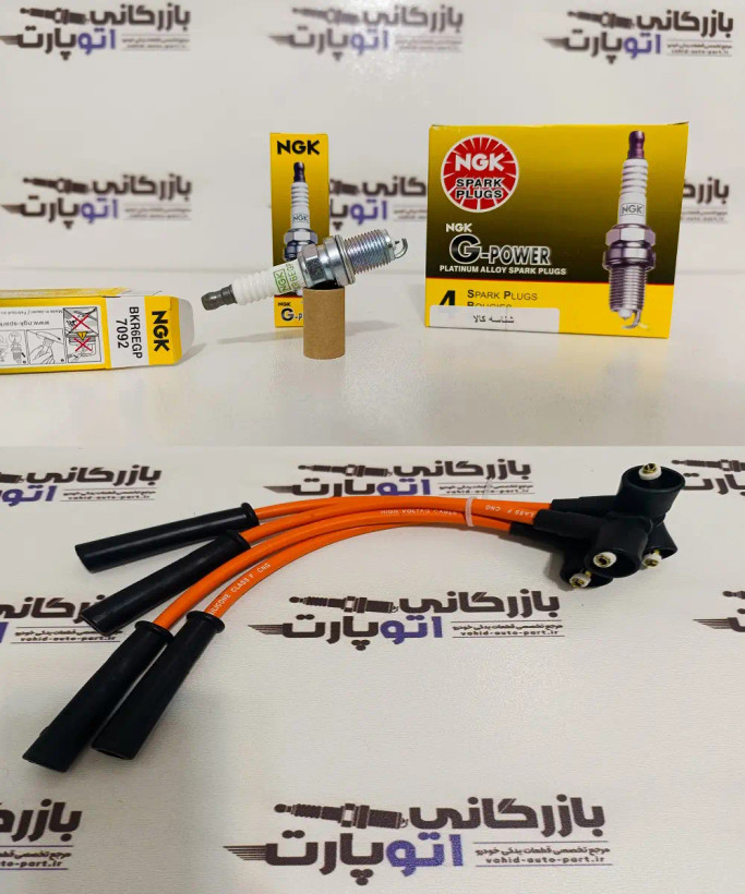 پکیج افزایش شتاب و قدرت پیکان کاربراتوری