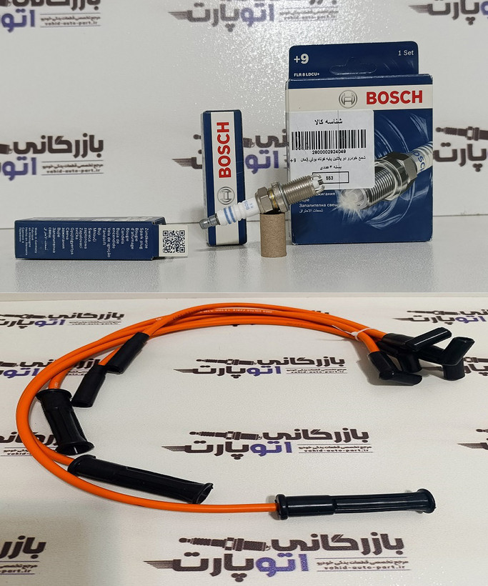 پکیج افزایش شتاب و قدرت دوو سیلو