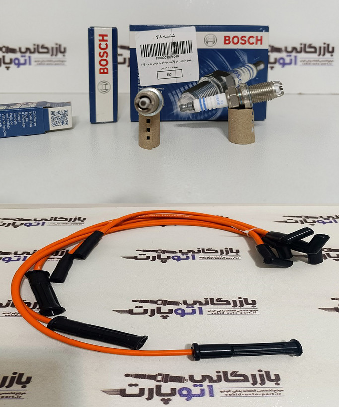 پکیج افزایش شتاب و قدرت دوو اسپیرو