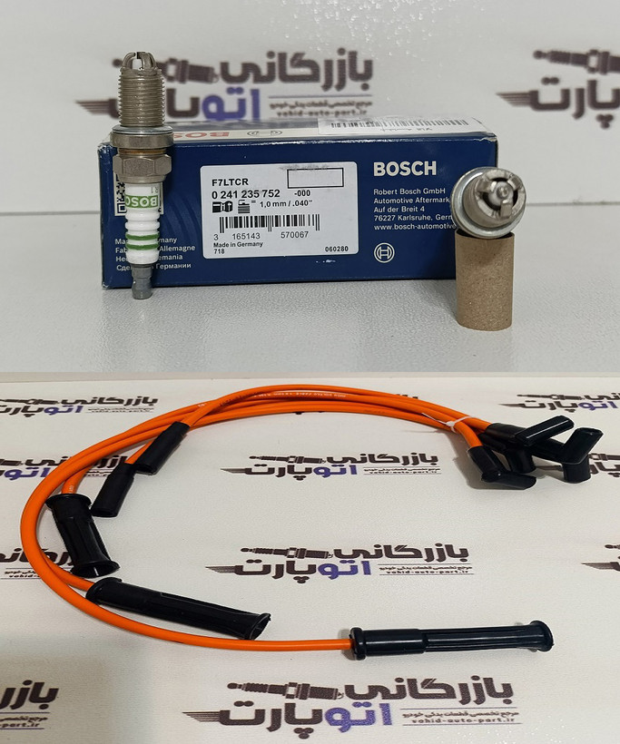 پکیج افزایش شتاب و قدرت دوو اسپیرو