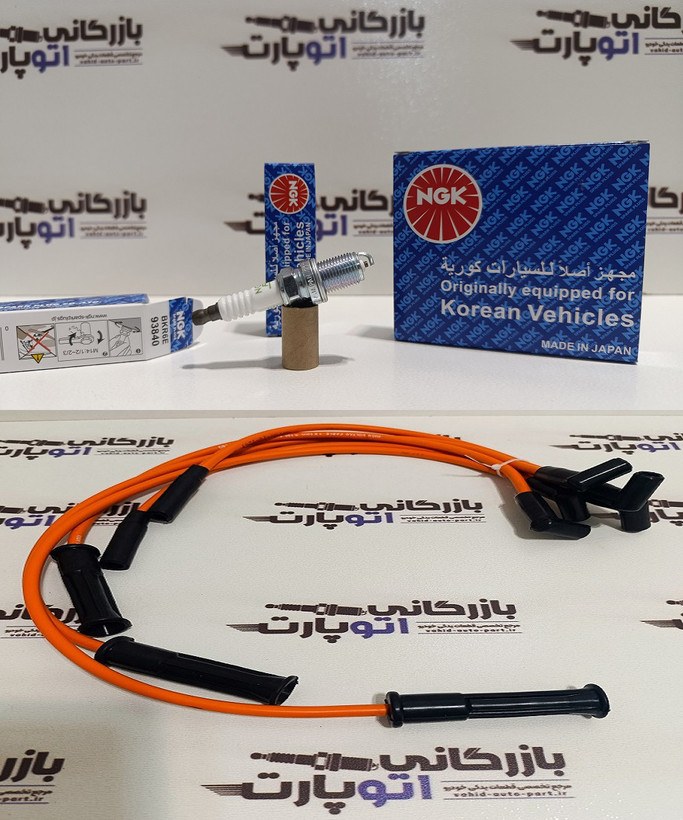 پکیج افزایش شتاب و قدرت دوو اسپیرو
