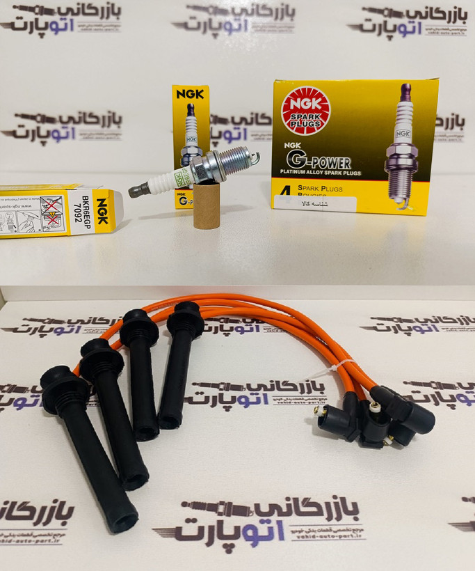 پکیج افزایش شتاب و قدرت ام وی ام 315