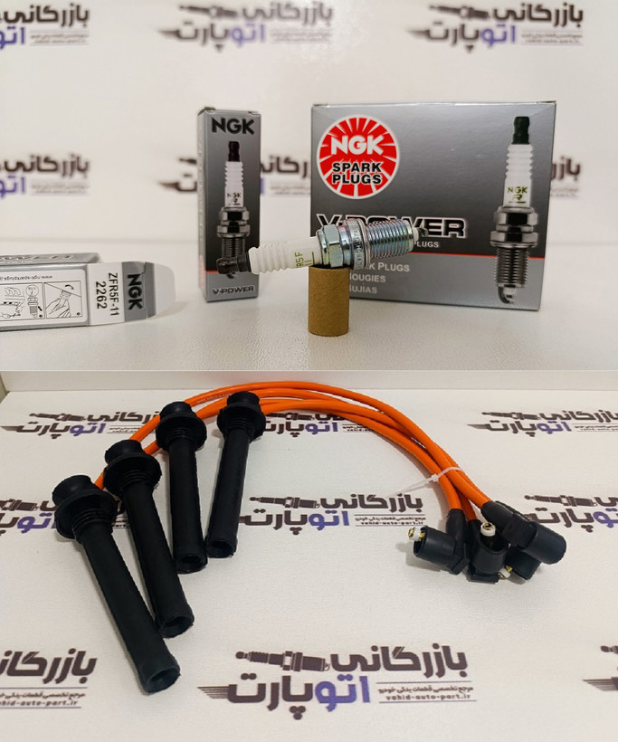 پکیج افزایش شتاب و قدرت ام وی ام 315