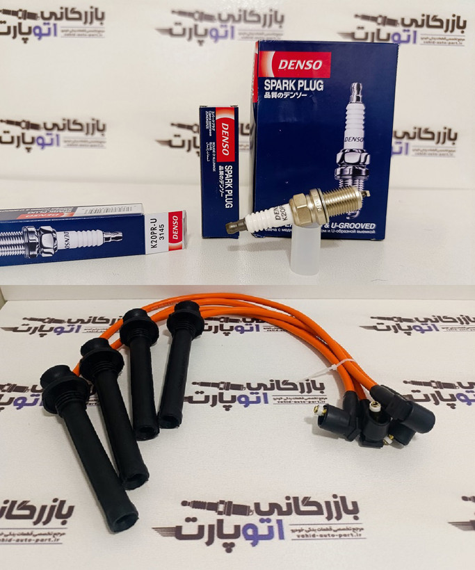پکیج افزایش شتاب و قدرت ام وی ام 550