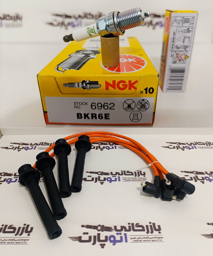 پکیج افزایش شتاب و قدرت ام وی ام 550