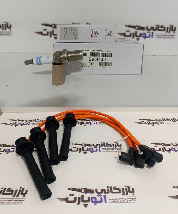 پکیج افزایش شتاب و قدرت تیکو 5