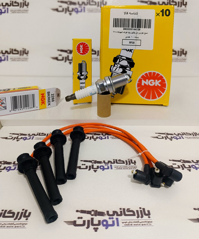 پکیج افزایش شتاب و قدرت تیکو 5