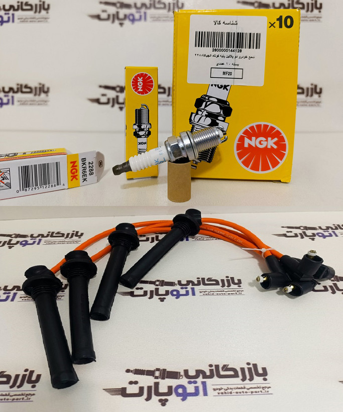 پکیج افزایش شتاب و قدرت لیفان 520