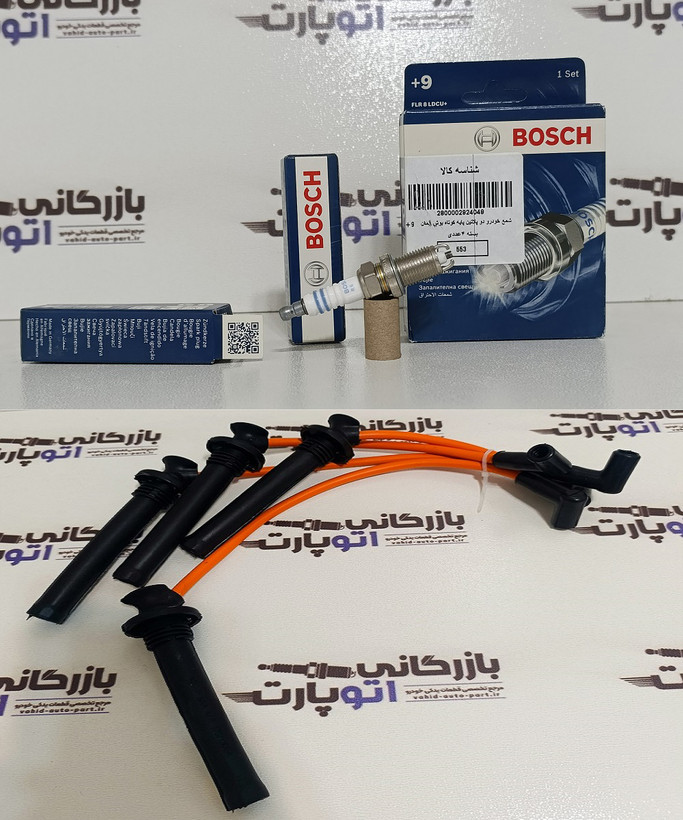 پکیج افزایش شتاب و قدرت لیفان 620 1600CC