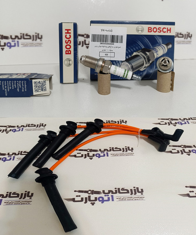 پکیج افزایش شتاب و قدرت لیفان 620 1600CC