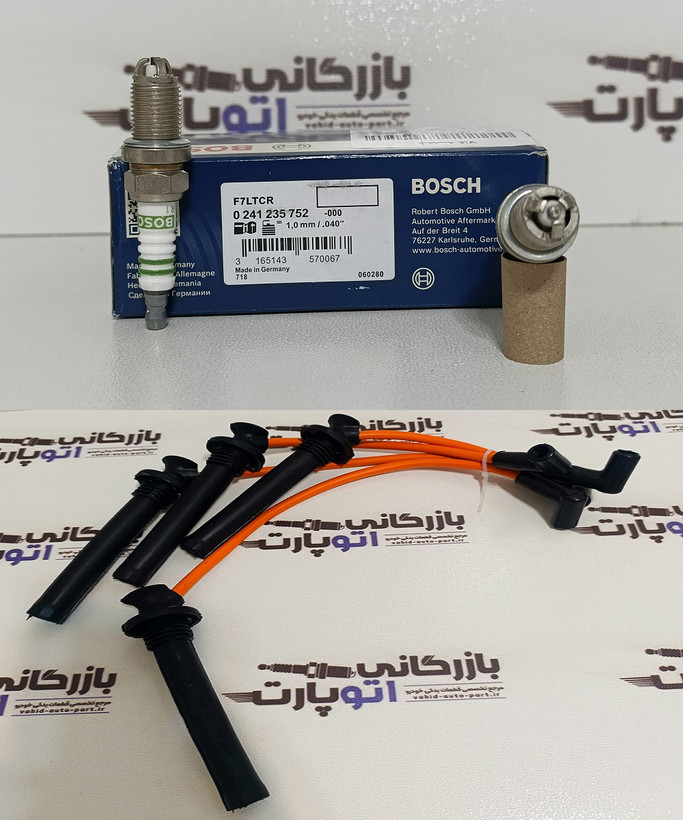 پکیج افزایش شتاب و قدرت لیفان 620 1600CC