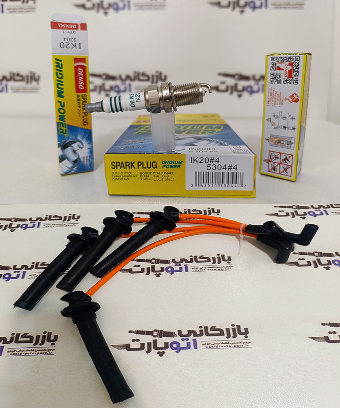 پکیج افزایش شتاب و قدرت لیفان 620 1600CC