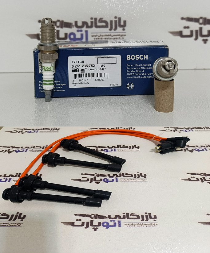 پکیج افزایش شتاب و قدرت کاپرا