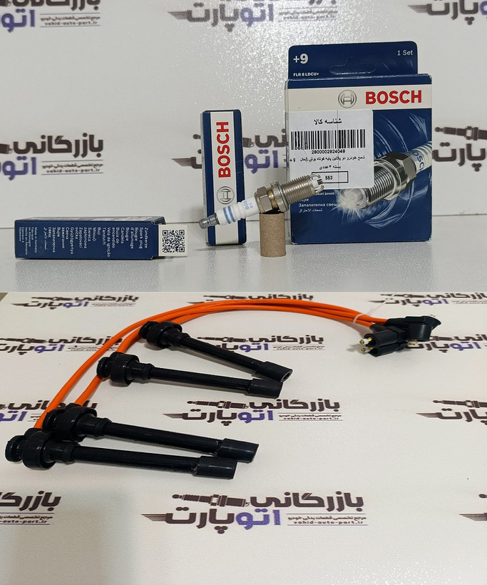 پکیج افزایش شتاب و قدرت رونیز