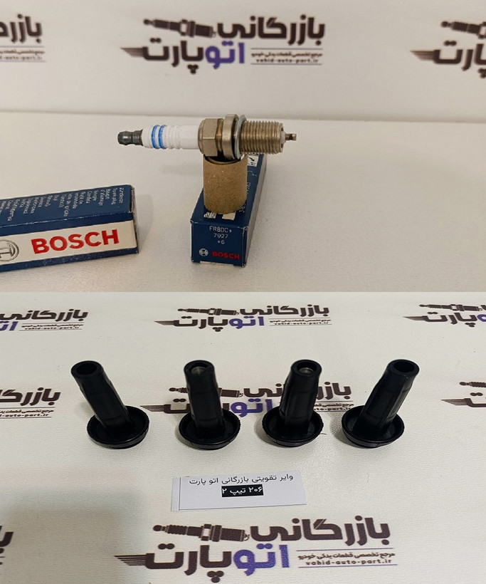 پکیج افزایش شتاب و قدرت 207 TU3