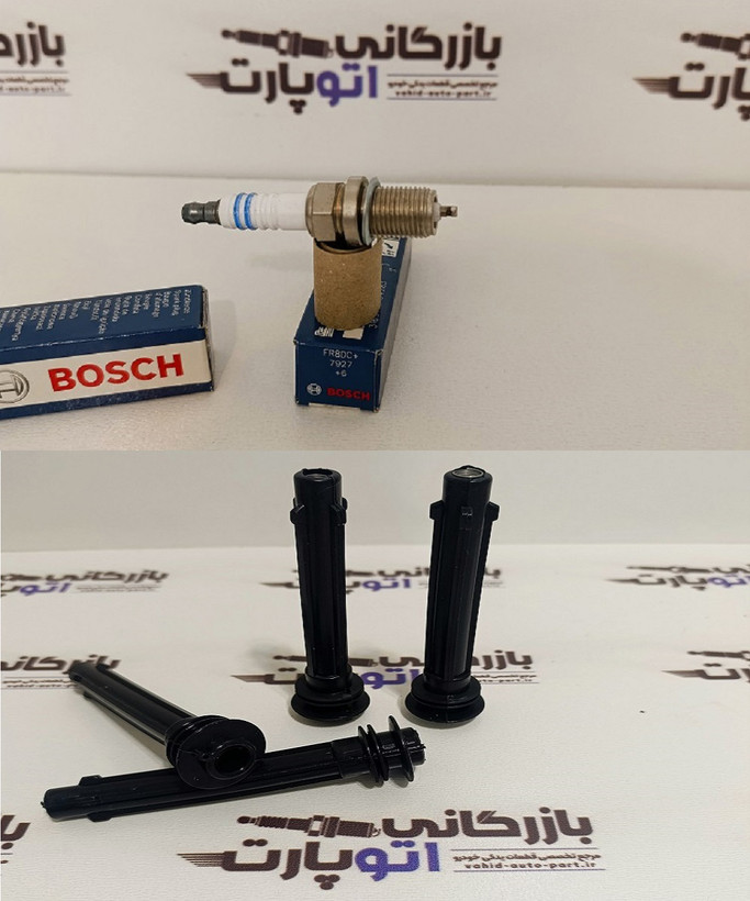 پکیج افزایش شتاب و قدرت سمند EF7 و دنا پلاس معمولی