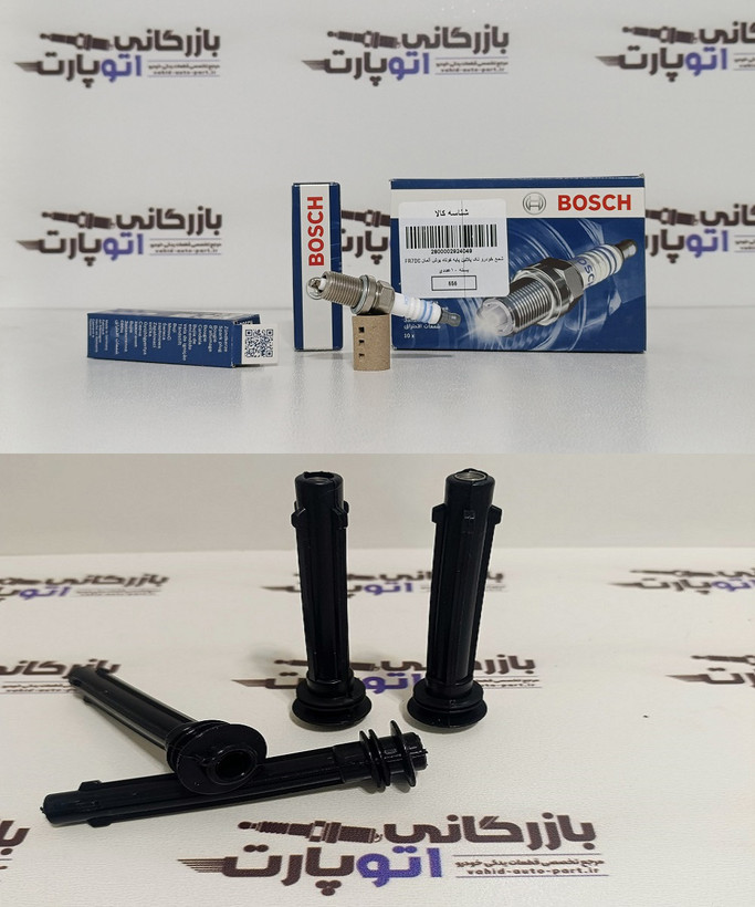 پکیج افزایش شتاب و قدرت سمند EF7 و دنا پلاس معمولی