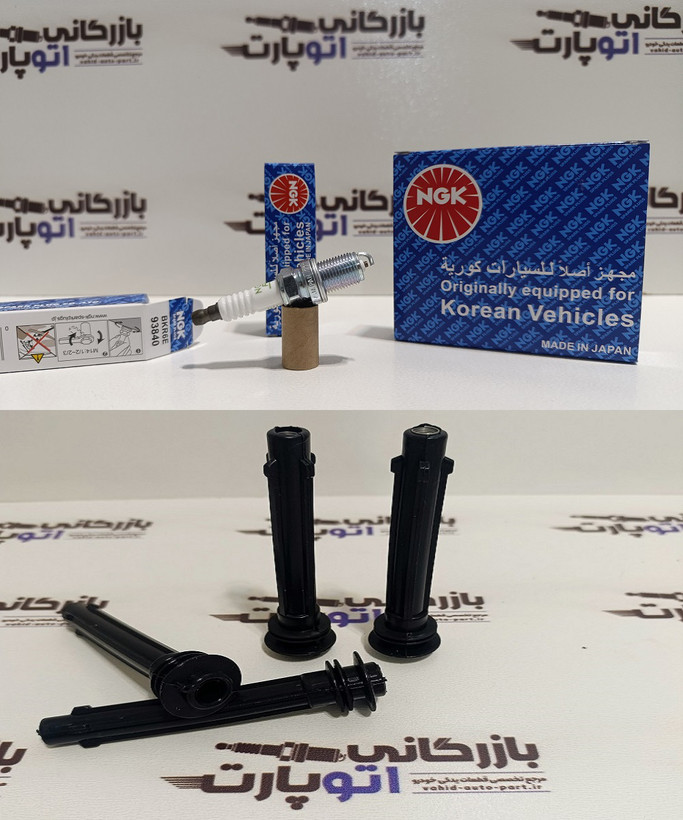 پکیج افزایش شتاب و قدرت سمند EF7 و دنا پلاس معمولی