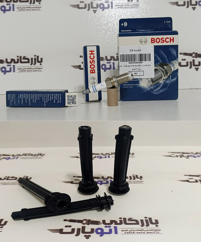 پکیج افزایش شتاب و قدرت سمند EF7 و دنا پلاس معمولی
