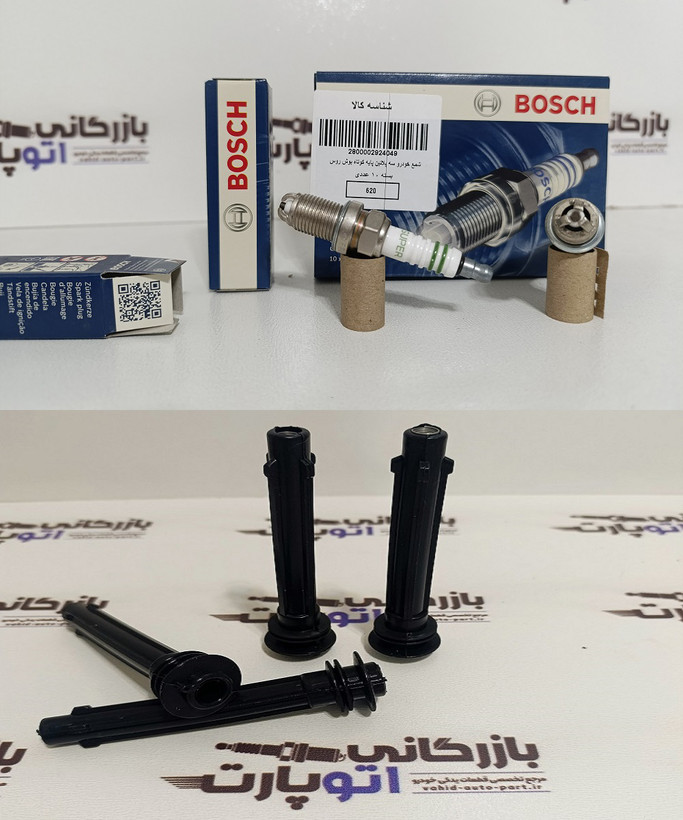 پکیج افزایش شتاب و قدرت سمند EF7 و دنا پلاس معمولی