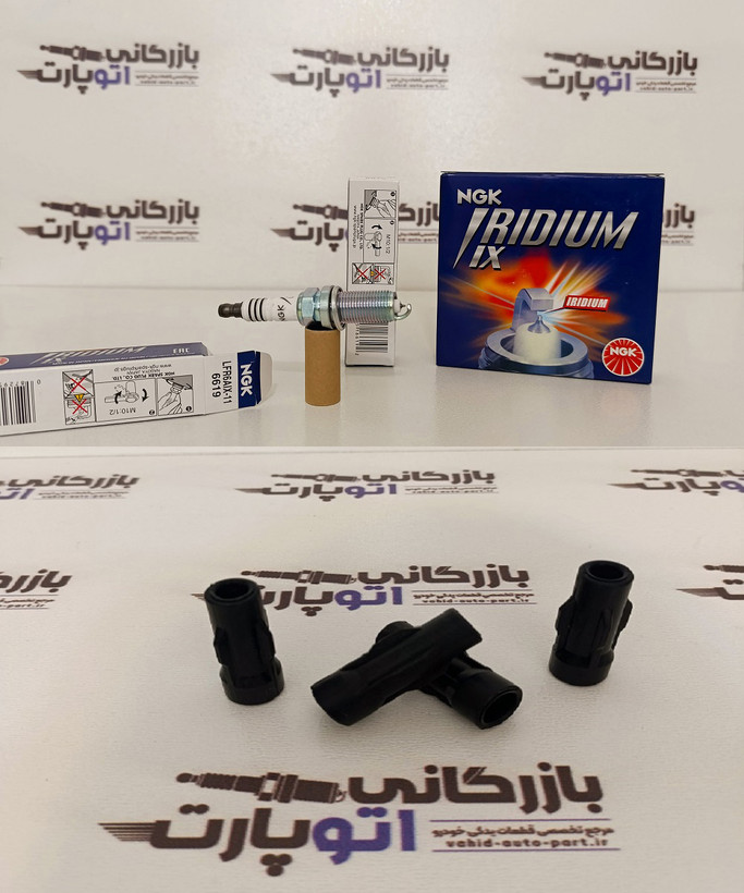 پکیج افزایش شتاب و قدرت هایما 2000CC