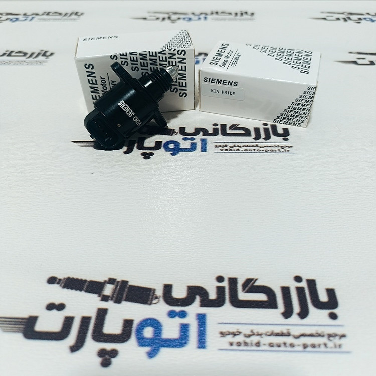 استیپر موتور اورجینال المانی