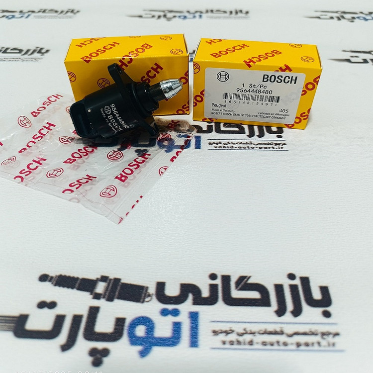 استیپر موتور اورجینال المانی