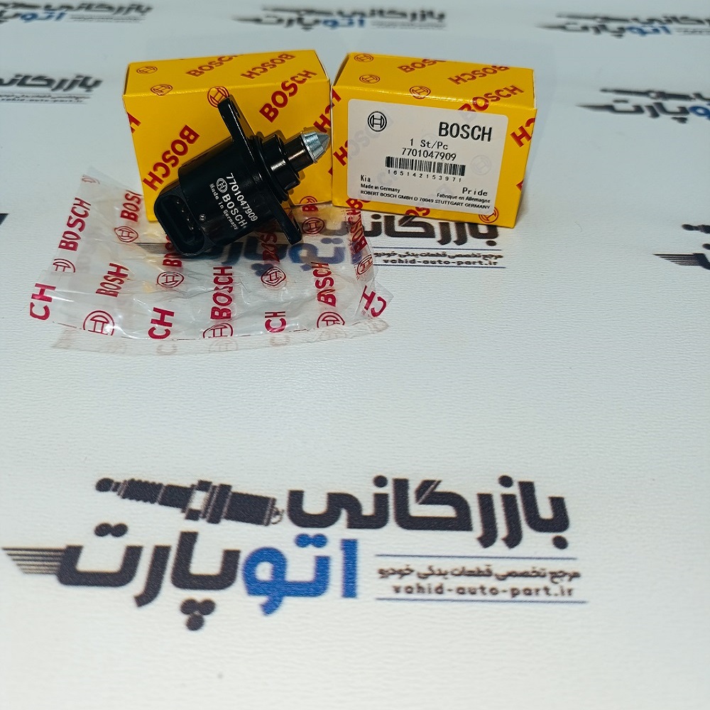 استیپر موتور سمند EF7 برند بوش المان