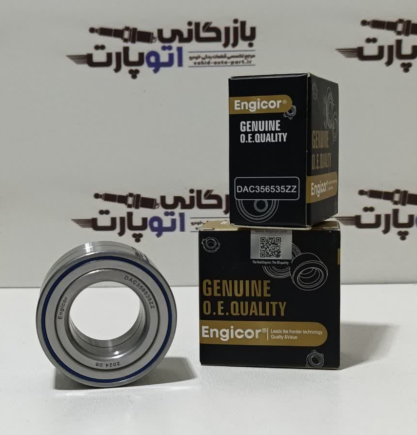 بلبرینگ چرخ جلو تیبا برند انجیکور قبل 1400