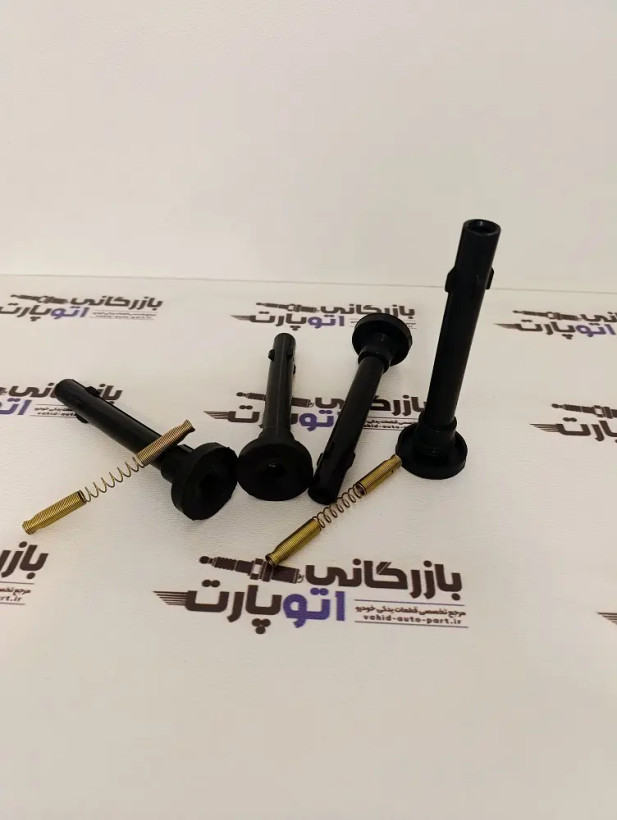 وایر شمع جیلی 4 طرح فابریک