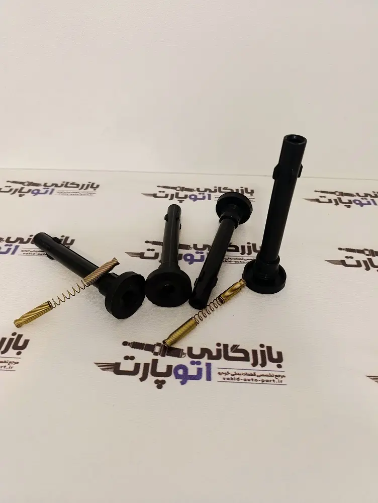 وایر شمع فیدلیتی پرایم طرح فابریک