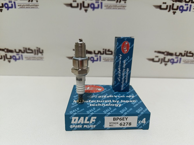 شمع تک پلاتین دالف کاربراتوری BP6EY- 6278