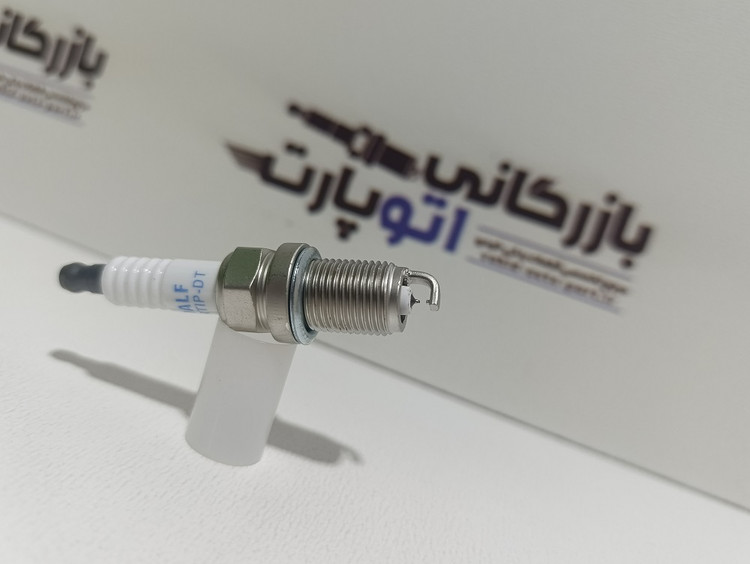 شمع سوزنی دبل ایریدیوم دالف پایه کوتاه K8RTIP-DT-2668