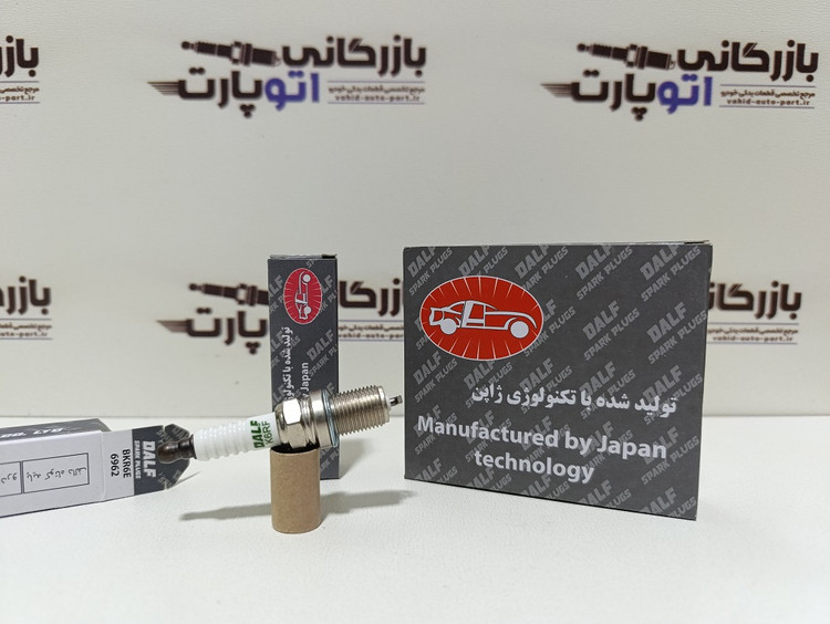شمع سمند XU7 بسته 4عددی