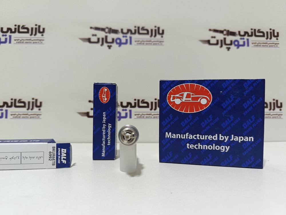 شمع سه پلاتین دالف پایه کوتاه BKUR6ETB-6992