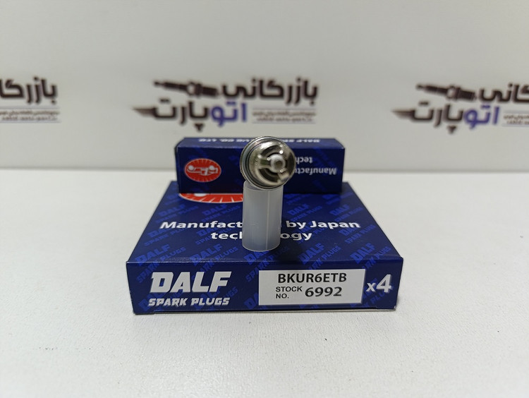 شمع سه پلاتین دالف پایه کوتاه BKUR6ETB-6992