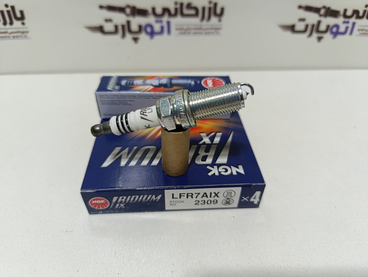 شمع سوزنی ایریدیوم پایه بلند انجیکا ژاپن تورو LFR7AIX-2309