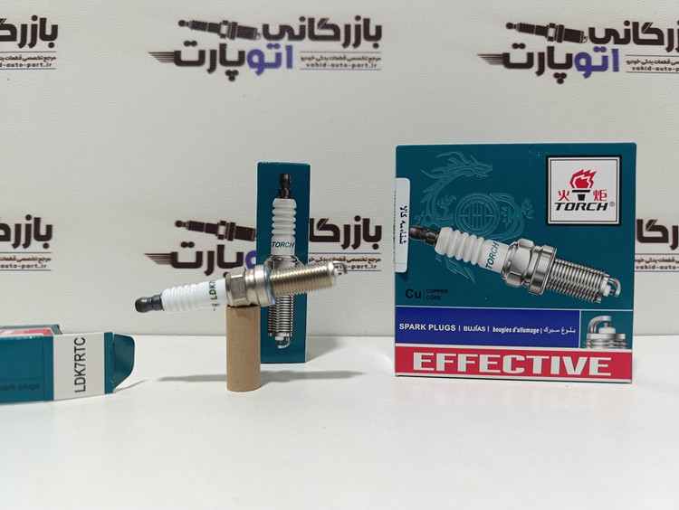شمع یورو4 تورچ پایه بلند LDK7RTC