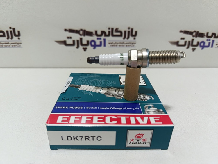 شمع پراید یورو4 بسته 4عددی