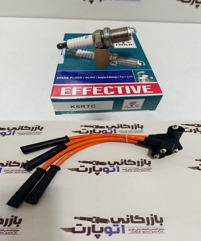 پکیج افزایش شتاب و قدرت پیکان انژکتوری
