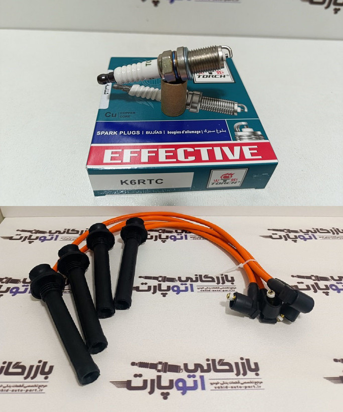 پکیج افزایش شتاب و قدرت ام وی ام 550