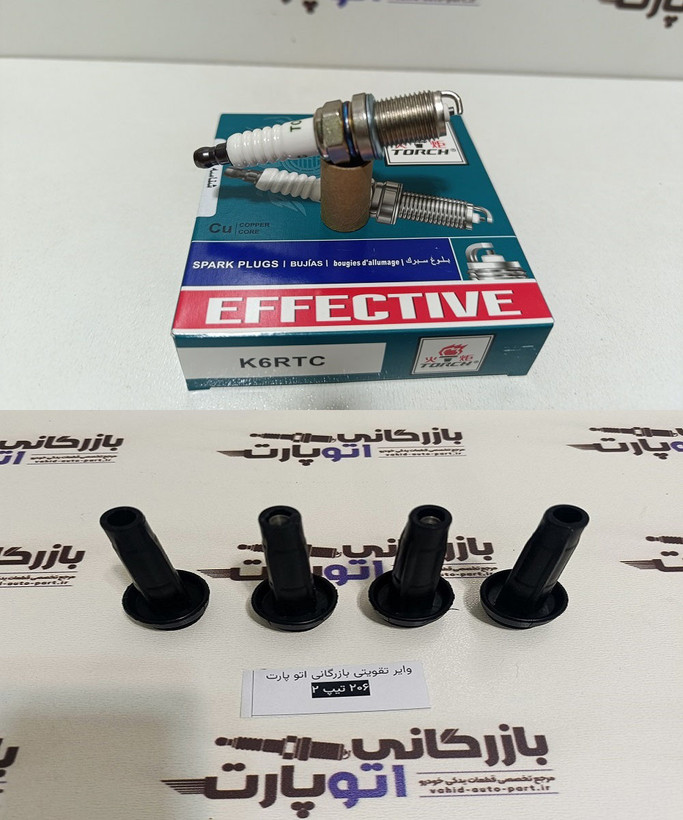 پکیج افزایش شتاب و قدرت 207 TU3