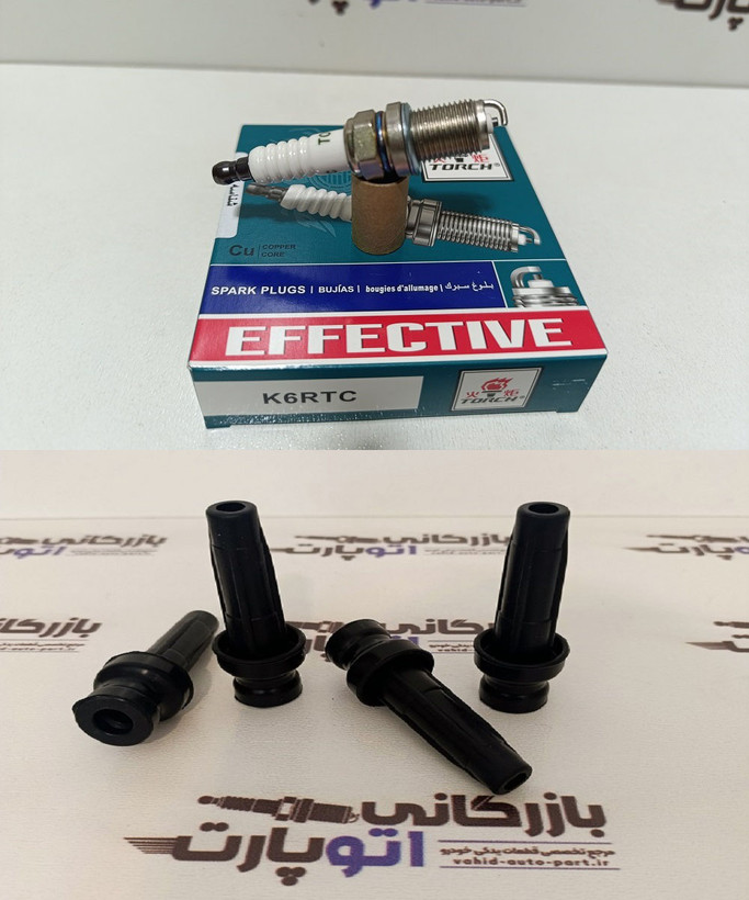 پکیج افزایش شتاب و قدرت سمند EF7 و دنا پلاس معمولی