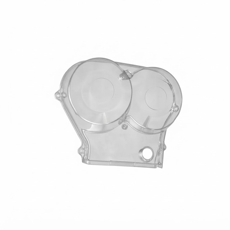 قاب تسمه تایم شفاف MVM X33-530-550 پارلا پارت